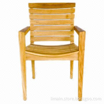 Dining Chairs, Teak Collection